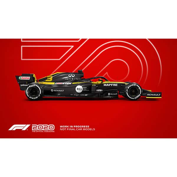 F1 2020 Deluxe Schumacher Edition Xbox One