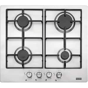 Plita incorporabila FRANKE New Liner FHNL 604 4G XS E, Gaz, 4 arzatoare, inox
