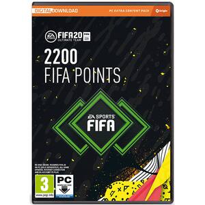 FIFA 20 2200 FUT Points PC (Code in the Box)