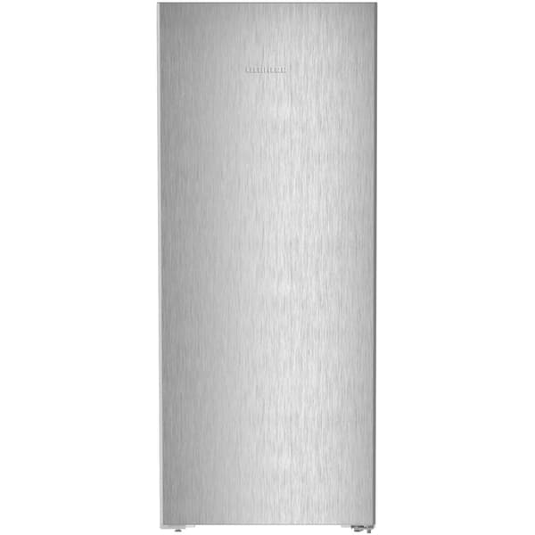 Frigider cu o usa LIEBHERR Rsff 4600 Pure, 298 l, H 145.5 cm, Clasa F, argintiu