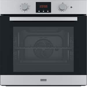Cuptor incorporabil FRANKE Smart FSL 86 H XS, Electric, Autocuratare Abur, 71 l, Clasa A, inox