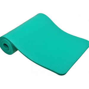 Saltea fitness/yoga TECHFIT FYMATGREEN10, 180 x 60 x 1 cm, verde