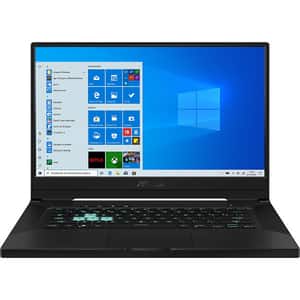 Laptop Gaming ASUS TUF Dash F15 FX516PC-HN008T, Intel Core i5-11300H pana la 4.4GHz, 15.6" Full HD, 8GB, SSD 1TB, NVIDIA GeForce RTX 3050 4GB, Windows 10 Home, gri