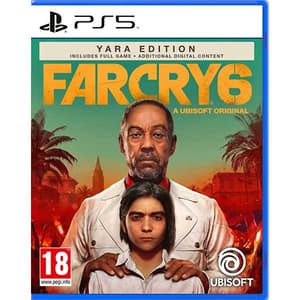 Far Cry 6 Yara Edition PS5
