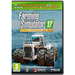 Farming Simulator 17 Big Bud AddOn PC