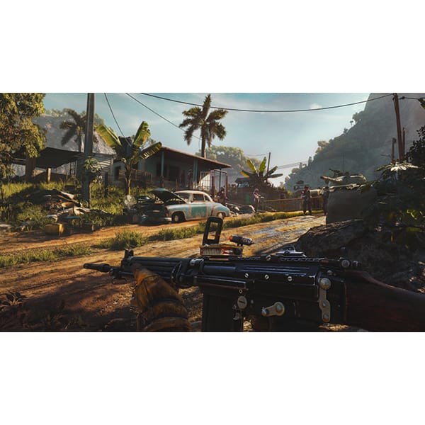 Far Cry 6 Yara Edition Xbox One/Series