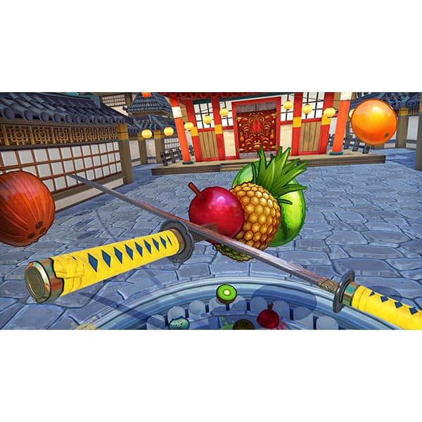 Psvr fruit ninja store