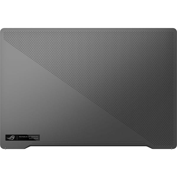 Laptop Gaming ASUS ROG Zephyrus G14 GA401IV-HA033, AMD Ryzen 9 4900HS pana la 4.4GHz, 14" QHD, 16GB, SSD 1TB, NVIDIA GeForce RTX 2060 Max-Q 6GB, Free DOS, gri inchis