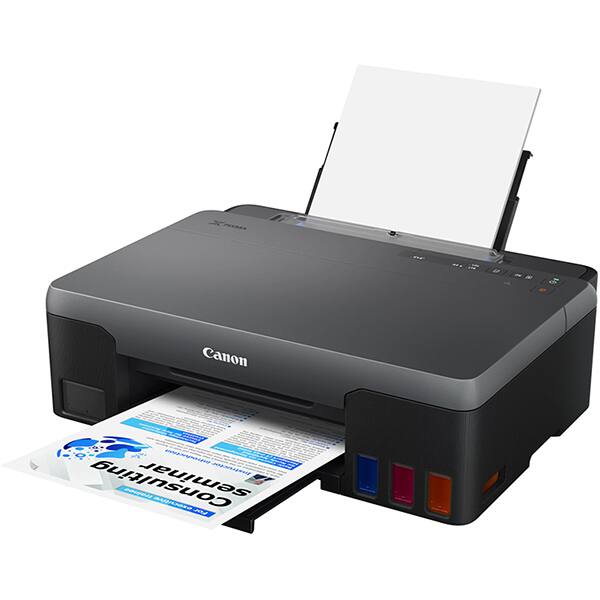 static Sagging To seek refuge Imprimanta inkjet color CANON Pixma G1420, A4, USB