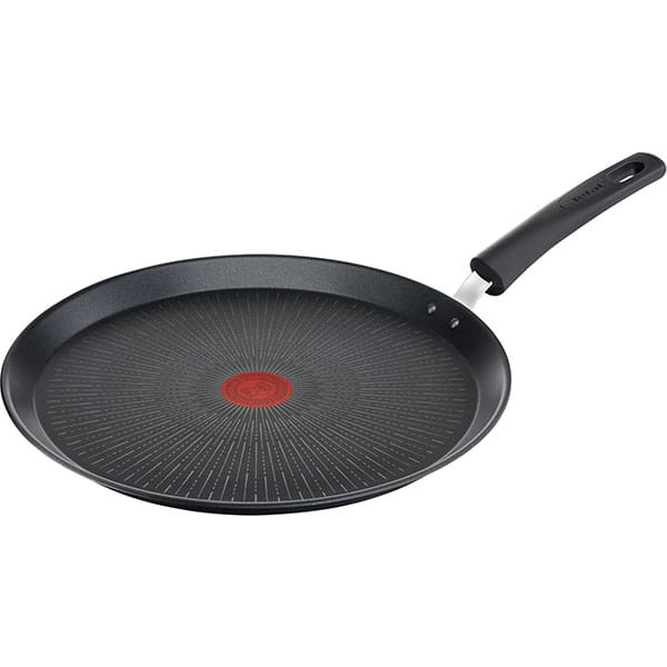 Tigaie clatite TEFAL 25cm, Thermo Signal,