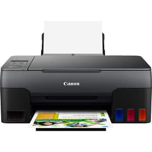 Multifunctional inkjet color CANON Pixma G3420 CISS, A4, USB, Wi-Fi