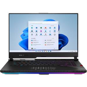 Laptop Gaming ASUS ROG Strix Scar 15 G533ZX-LN006W, Intel Core i9-12900H pana la 5.0GHz, 15.6" WQHD, 32GB, SSD 1TB, NVIDIA GeForce RTX 3080 Ti 16GB, Windows 11 Home, negru