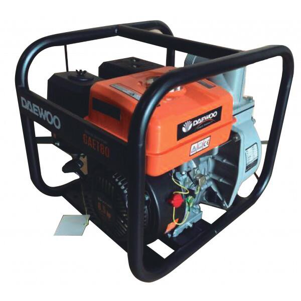 Pompa Pentru Gradina Daewoo Gaet80 196cc 6 5cp