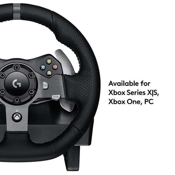 Growl Sign Precipice Volan gaming LOGITECH Driving Force G920 (PC/Xbox One)