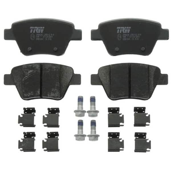 Set placute frana fata TRW GDB1841 pentru Volkswagen, Audi, Skoda, Seat