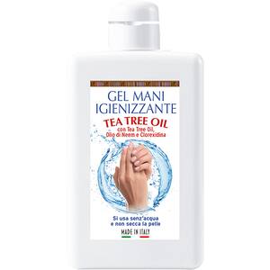 Gel igienizant pentru maini LA DISPENSA Tea Tree Oil, 100ml