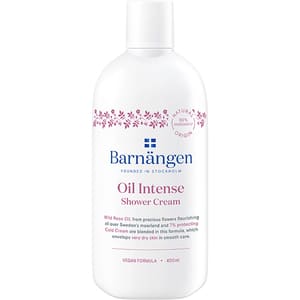 Crema de dus BARNANGEN Oil Intense Nordic Care, 400ml