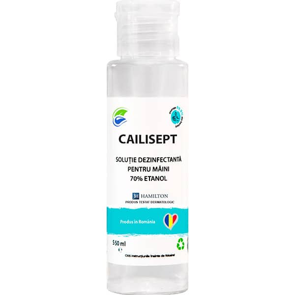 Gel dezinfectant CALISEPT, 50ml