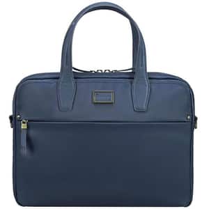 Geanta laptop SAMSONITE City Air Biz-001, 14.1", albastru inchis