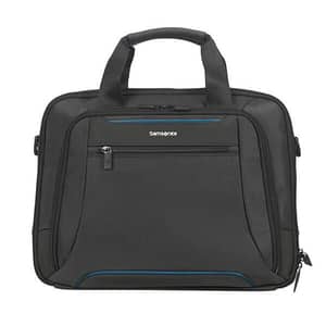 Geanta laptop SAMSONITE Kleur-001, 14.1", negru-antracit