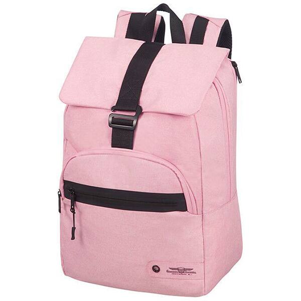 share Tiny Auckland Rucsac laptop AMERICAN TOURISTER City Aim, 14.1", roz