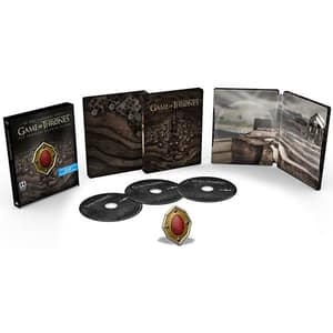 Urzeala tronurilor - Sezonul 7 Blu-ray Steelbook