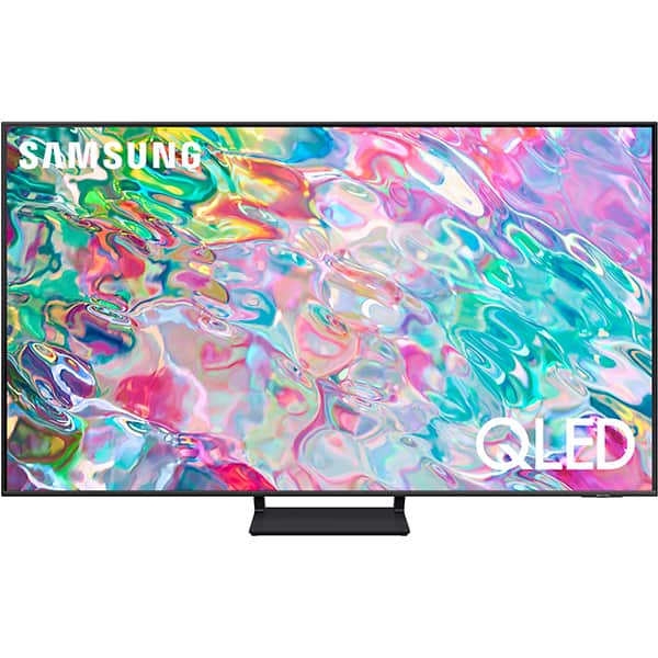 Televizor QLED Smart SAMSUNG 55Q70B, Ultra HD 4K, HDR, 138cm