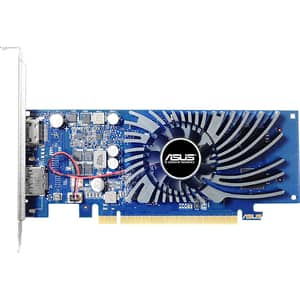 Placa video ASUS NVIDIA GeForce GT 1030, 2GB GDDR5, 64bit, GT1030-2G-BRK