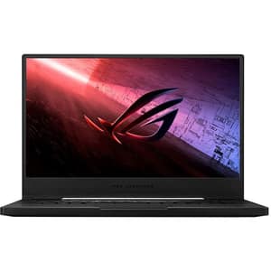 Laptop Gaming ASUS ROG Zephyrus S15 GX502LWS-HF062, Intel Core i7-10875H pana la 5.1GHz, 15.6" Full HD, 16GB, SSD 512GB, NVIDIA GeForce RTX 2070 Super 8GB, Free Dos, negru