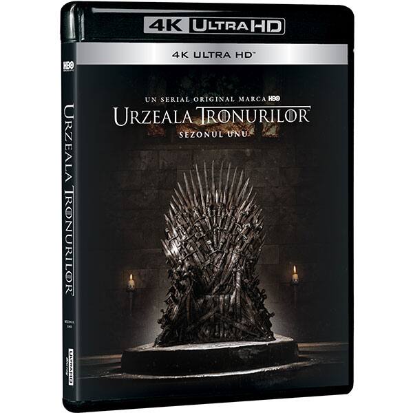 Urzeala Tronurilor Sezonul 1 Uhd 4k