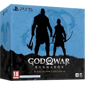 God of War: Ragnarok Collector's Edition PS5/PS4