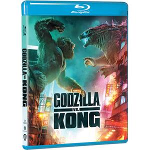 Godzilla vs. Kong Blu-ray