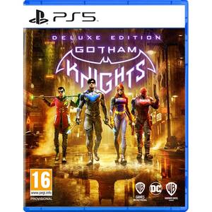Gotham Knights Deluxe Edition PS5