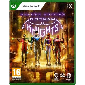 Gotham Knights Deluxe Edition Xbox Series