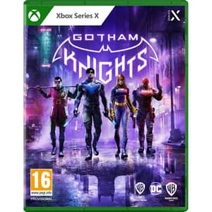 Gotham Knights Xbox Series