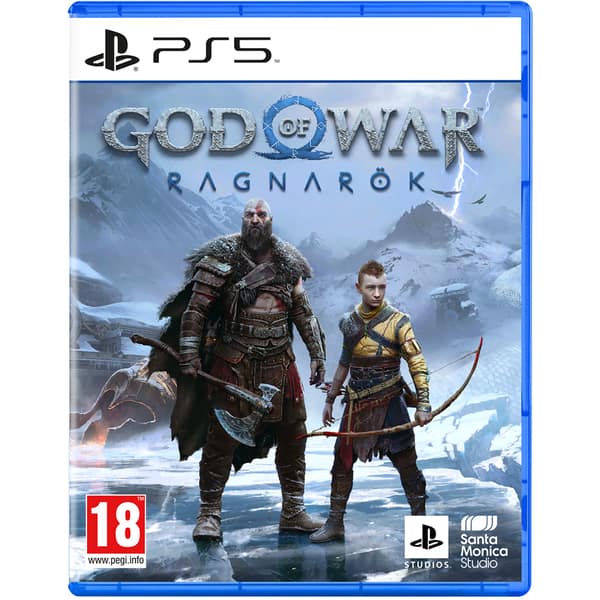God of War: Ragnarok PS5