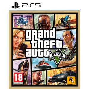 Grand Theft Auto V (GTA 5) Next Gen PS5