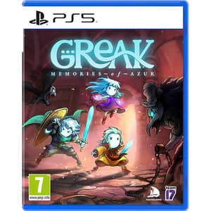 Greak: Memories of Azur PS5