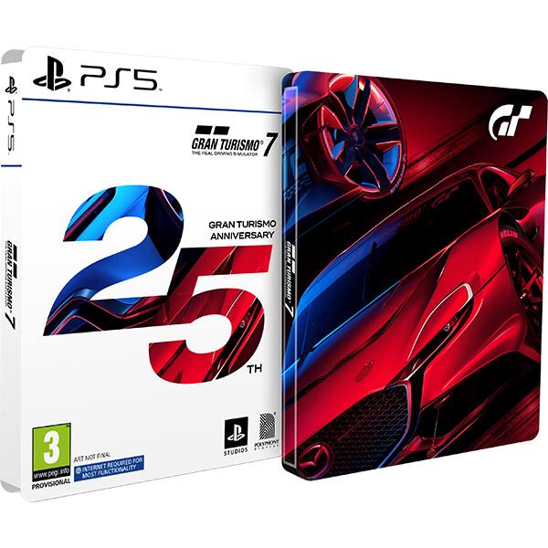 Gran Turismo 7 25th Anniversary Edition PS5/PS4