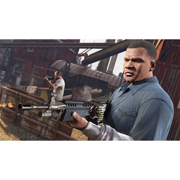 Grand Theft Auto V (GTA 5) Next Gen PS5