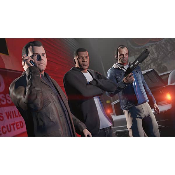Grand Theft Auto V (GTA 5) Next Gen Xbox Series