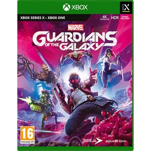 Marvel's Guardians of the Galaxy Xbox Series + bonus precomanda