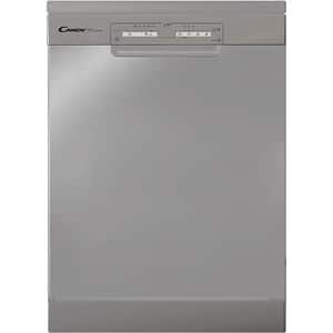 Masina de spalat vase independenta CANDY H CF 3C7LFX, 13 seturi, 5 programe, 60 cm, Clasa D, inox