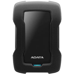 Hard Disk extern ADATA Durable HD330, 1TB, USB 3.2 Gen1, negru