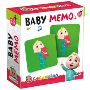 Joc educativ HEADU Cocomelon - Baby memo HE29495, 2 ani+, 1 jucator