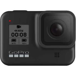 Camera video sport GoPro HERO8, 4K, Wi-Fi, GPS, Black