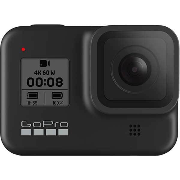 stroke To meditation nickname Camera video sport GoPro HERO8, 4K, Wi-Fi, GPS, Black