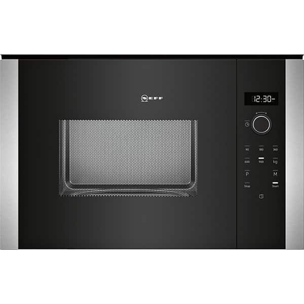 Cuptor Cu Microunde Incorporabil Neff Hlawd53n0 25l 900w Negru