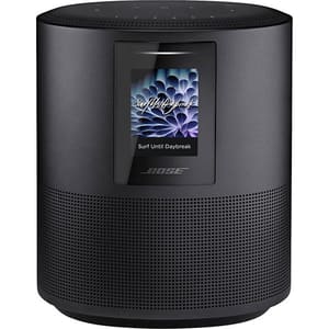 Boxa inteligenta BOSE Home Speaker 500, Bluetooth, Wi-Fi, negru
