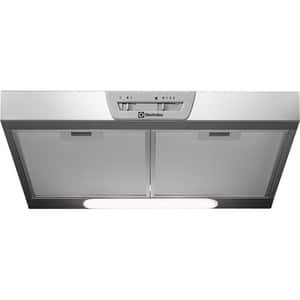 Hota traditionala ELECTROLUX LFU216X, 1 motor, 272 m3/h, L 60 cm, inox